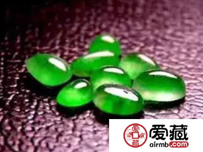 后江翡翠原石的特点是什么 翡翠后江原石