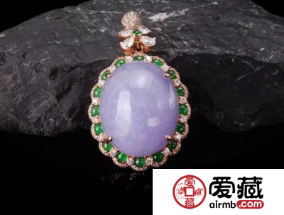 紫罗兰翡翠一般多少钱 如何衡量其价格高低呢