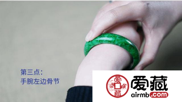 翡翠佩戴测量的方法，这几点男女通用！