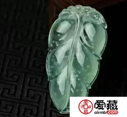 翡翠的棉是怎样形成的 翡翠的棉与水头有什么关系