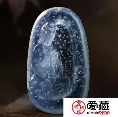 翡翠有棉就一定会降低翡翠的价值吗