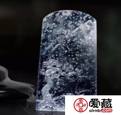 翡翠有棉就一定会降低翡翠的价值吗
