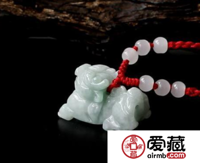 关于翡翠貔貅和麒麟的寓意你都知道哪些