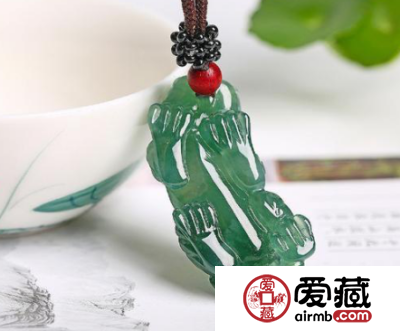 关于翡翠貔貅和麒麟的寓意你都知道哪些