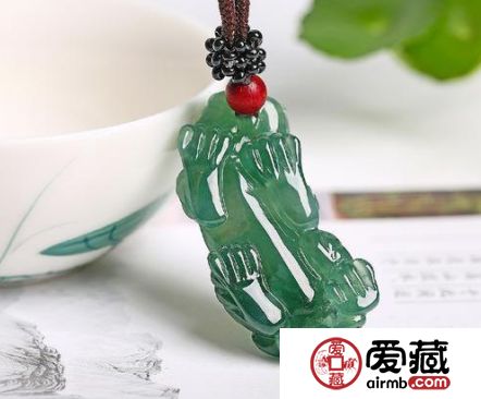关于翡翠貔貅和麒麟的寓意你都知道哪些