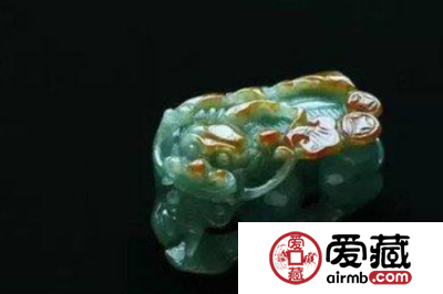 关于翡翠貔貅和麒麟的寓意你都知道哪些