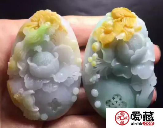 影響翡翠顏色好不好的因素有哪些
