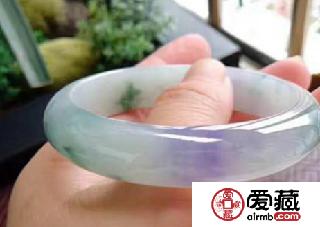 翡翠镯子怎么看水头
