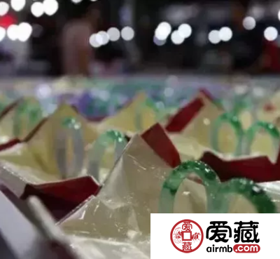 云南瑞丽翡翠原石批发市场 国内最大原石批发市场