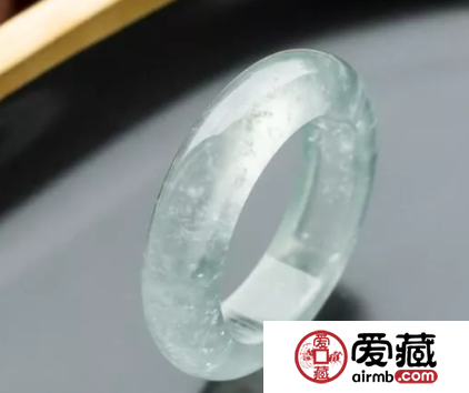 冰种翡翠镯子棉絮是什么 是不是杂质