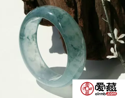 冰种翡翠镯子棉絮是什么 是不是杂质