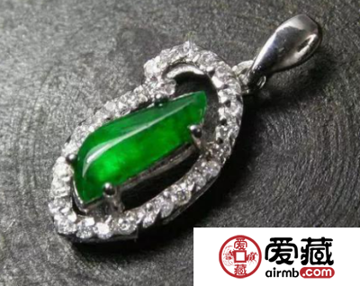 翡翠的颜色决定翡翠多的投资价值