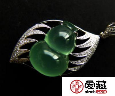 翡翠的颜色决定翡翠多的投资价值