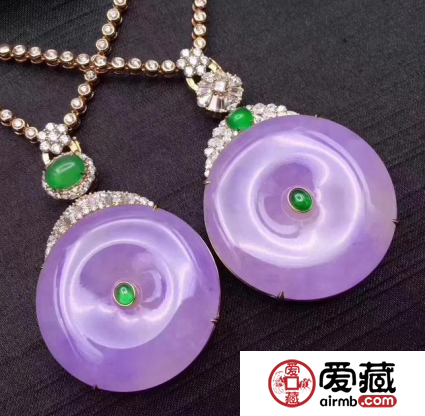 翡翠的顏色是由什么物質(zhì)形成的 翡翠顏色的形成