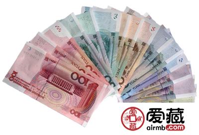 第五套人民币大全套价格　 第五套人民币大全套四同号价格