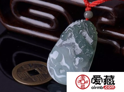 翡翠挂件如何鉴定真假 看这五点准没错