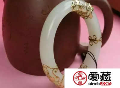 翡翠手镯修补四大方法 既补救损失又美化手镯
