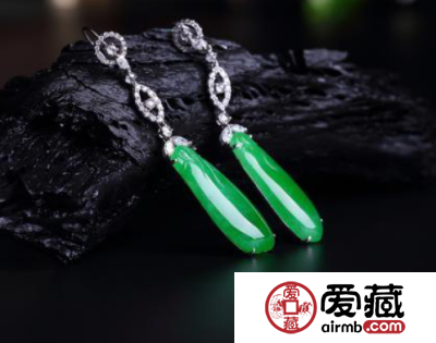 打麻点在翡翠雕刻中有什么实际应用呢