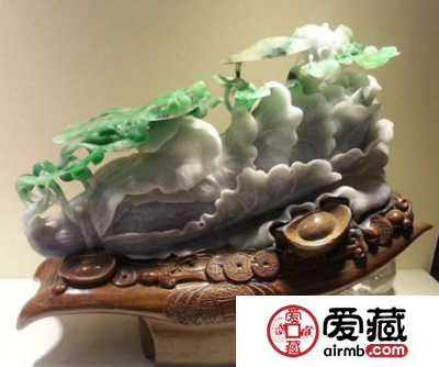 翡翠摆件收藏潜力巨大 应该怎么挑选