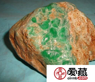 带你了解翡翠里的赌石文化