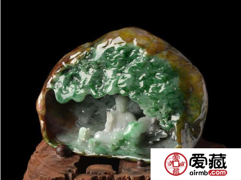 翡翠雕刻的最高境界是什么样的 快来涨涨知识