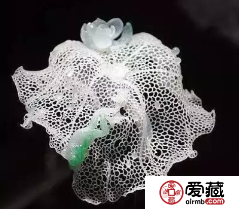 翡翠雕刻的最高境界是什么样的 快来涨涨知识