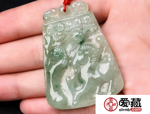 翡翠雕刻风格的转变说明了什么