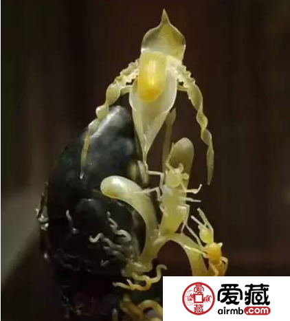 翡翠雕刻工艺从哪些方面体现中国玉雕的意境内蕴