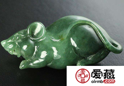 翡翠生肖各有什么文化寓意 认识一下自己的属相吧