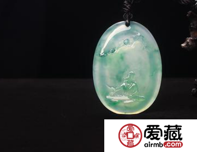 什么是“又好又便宜”的翡翠雕刻作品