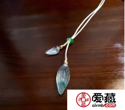 翡翠吊坠怎样配绳才好看有档次