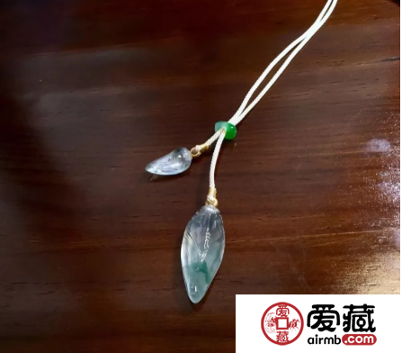 翡翠吊坠怎样配绳才好看有档次