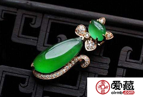 中国翡翠文化：东方绿宝石