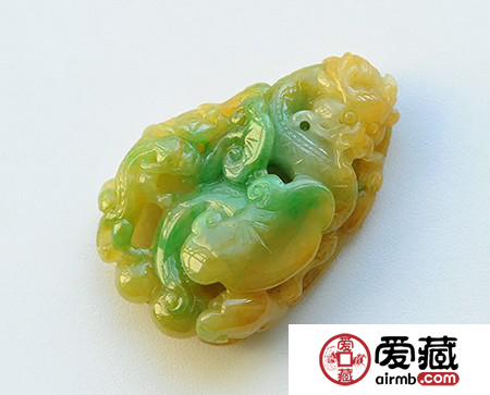 翡翠把玩件应这么选购 这三方面不可忽视