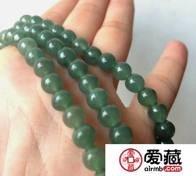 翡翠珠子一颗多少钱 翡翠珠子价格