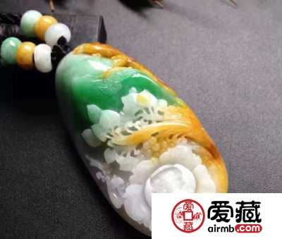翡翠故事：每一块翡翠背后的那些爱情故事