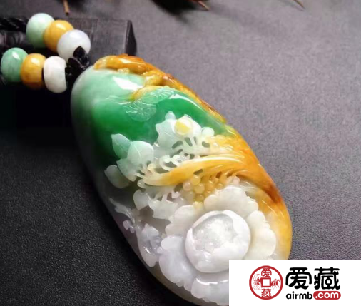 翡翠故事：每一块翡翠背后的那些爱情故事