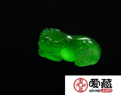 翡翠的发展历史：翡翠的历史底蕴