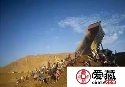 翡翠的发展历史：翡翠的历史底蕴