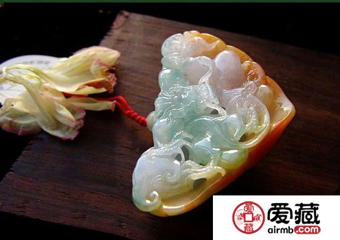 翡翠的歷史文化與產(chǎn)地分布詳解