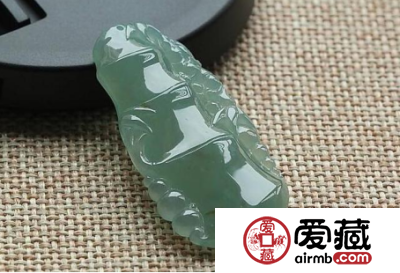 翡翠节节高有什么文寓意 什么人适合佩戴