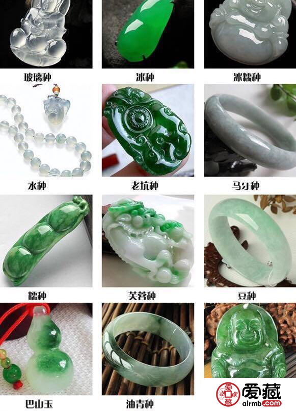 翡翠品质的鉴定和评级标准是什么
