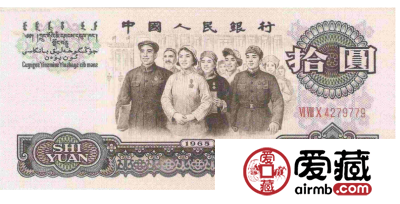 第三套人民币100元价格 第三套人民币价值