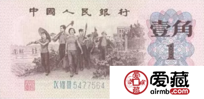 第三套人民币100元价格 第三套人民币价值