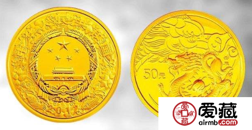 2012年龍年金幣市場行情如何？收藏前景怎么樣？