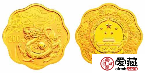 2012年龍年金幣市場行情如何？收藏前景怎么樣？