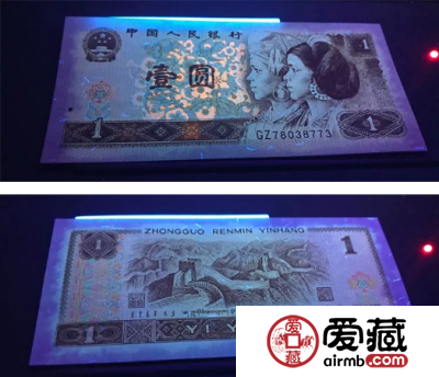 96版1元纸币最新价格(百连张)
