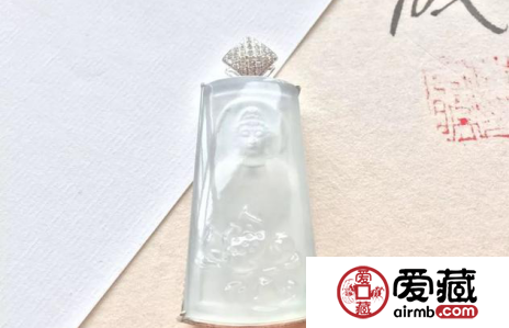 翡翠陰雕技法起源是什么 有什么特點