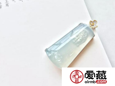 翡翠阴雕技法起源是什么 有什么特点