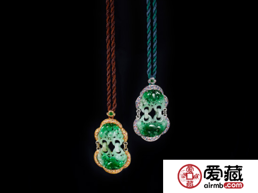 翡翠吊坠怎样选才最好 关键得看这几点